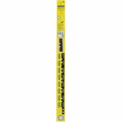 STANLEY Lame De Scie A Buches Denture Americaine Hard Point 610mm - 1-15-446