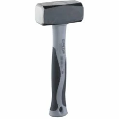 RUTHE 3010028119 - Pot Mason Carré DIN 6475 Avec Manche En Fibre De Verre (1000 G)