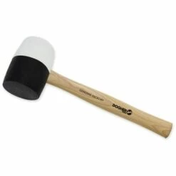 DOGHER 738-225 MARTEAU CAOUTCHOUC COMBINE 225GRS