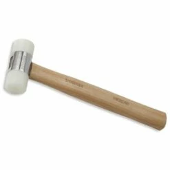 DOGHER 731-45 MARTEAU À BOUCHE EN NYLON M/HICKORY 45MM