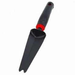 PREMIER Bêche De Jardin Portable En Forme De V Poignée En Plastique Polyvalente Creusant La Truelle