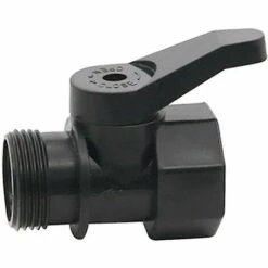 PREMIER 1pc 3/4 "Femelle à Mâle / Femelle Vanne Filetage De Jardin Agriculture Joints D'irrigation