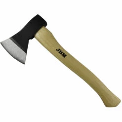 JBM 52188 HACHE AVEC MANCHE EN BOIS 360MM