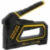 Agrafeuse électrique 4 En 1 Stanley FatMax