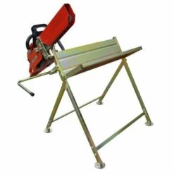 LEM SELECT Chevalet Avec Protection Guide Chaîne Maxi 45 Cm