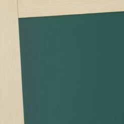 SKECTEN Tableau Enfants Double Face, Chevalet Multifonctions En Bois 57 X 55 Cm, Peinture Magnétique Pliable, Hauteur Réglable, 80-148* 57*55cm -Outil de découpe Soldes 64145986 4