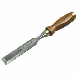 Ciseau Sculpteur Manche Bois STANLEY 6 Mm - 2-16-382