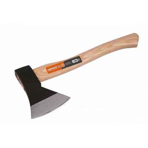 Hache, Manche En Bois (type 613) - KENDO 1 Hache, Manche En Bois (type 613) - KENDO