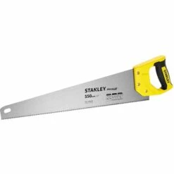 Stanley Scie Sharp Cut 550mm - STHT20368-1
