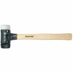 Wiha WIHA - Soft-faced Hammer Safety Medium Soft/very Hard 832-39 40 SAFETY SCHW/WEISS (WH26658)