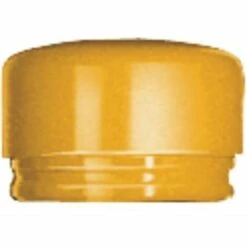 WIHA Embout A Percussion, Jaune Pour Massette Plastique Type 800K, Diam. 50 Mm