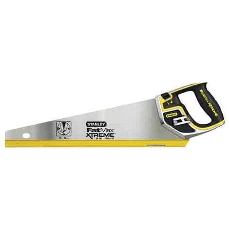 STANLEY Scie égoïne InstantChange FatMax Pro Coupe Fine/débit - 0-20-236 2 STANLEY Scie égoïne InstantChange FatMax Pro Coupe Fine/débit - 0-20-236 – Image 2