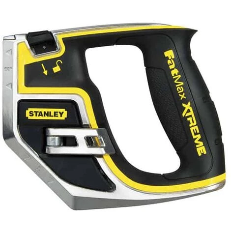 STANLEY Scie égoïne InstantChange FatMax Pro Coupe Fine/débit - 0-20-236 5 STANLEY Scie égoïne InstantChange FatMax Pro Coupe Fine/débit - 0-20-236 – Image 5