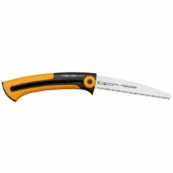 Fiskars Scie De Bricolage Xtract - Lame Rétractable 16 Cm