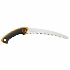 Fiskars Scie De Jardin Professionnelle 24 Cm - Lame Courbe