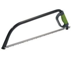 Scie à Archet De Forestier Avec Lame 600 Mm - 250422 - Silverline