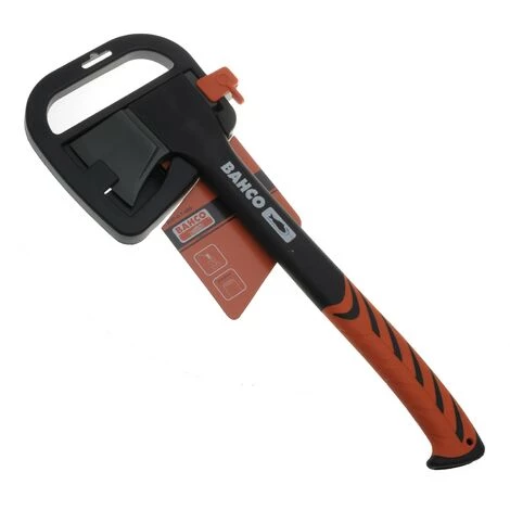 Hache A Fendre 980gr Bahco SUC-0,7-450 Avec Manche Composite 1 Hache A Fendre 980gr Bahco SUC-0,7-450 Avec Manche Composite