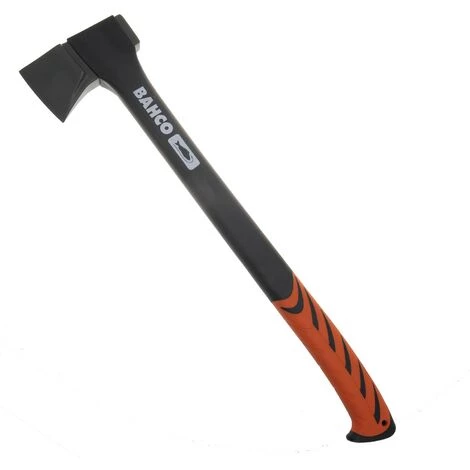 Hache A Fendre 1310gr Bahco SUC-0,9-600 Avec Manche Composite 2 Hache A Fendre 1310gr Bahco SUC-0,9-600 Avec Manche Composite – Image 2