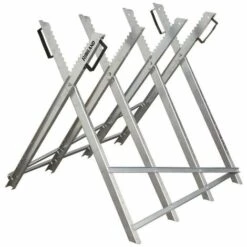 HELIOTRADE Chevalet à Bois Pour Couper Et Debiter Le Bois De Chauffage -Outil de découpe Soldes 9364106 3