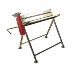 HELIOTRADE Chevalet De Sciage à Buche PRO Avec Support De Tronçonneuse